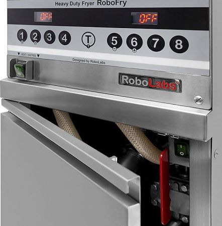 Фритюрница RoboLabs RoboFry RF