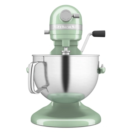 Миксер планетарный KitchenAid Artisan 5KSM60SPXEPT 5.6 л фисташковый