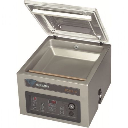 Вакуумный упаковщик Henkelman Boxer 35