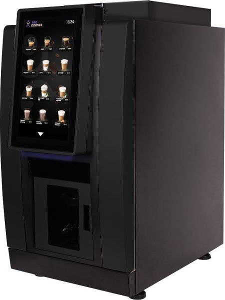 Кофемашина Jetinno JL28-ES5C-14-C90