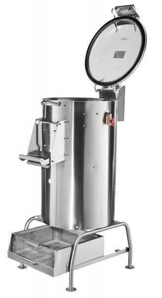 Картофелечистка Abat МКК-300-01 (Cubitron-3M)