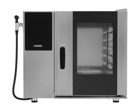 Пароконвектомат Gabino Combi-611i-L