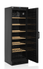 Шкаф винный Tefcold CPP1380E черный