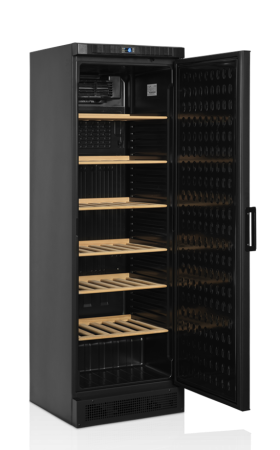 Шкаф винный Tefcold CPP1380E черный