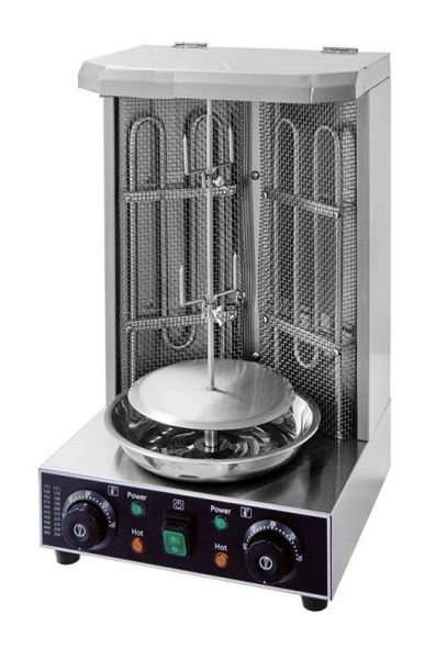 Гриль для шаурмы Kocateq GH 3DKE