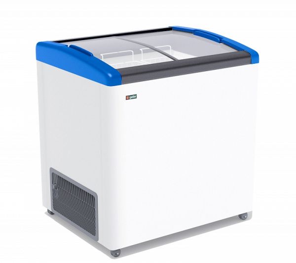 Морозильный ларь Frostor GELLAR FG 275 E синий