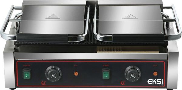 Гриль контактный Eksi HEG-813-MT