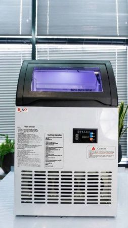 Льдогенератор Rosso SKF-DL120PL