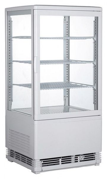 Витрина холодильная Hurakan HKN-UPD68