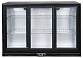 Шкаф холодильный барный Hurakan HKN-DBB350S