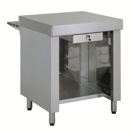 Белла-Нева-2004 - кассовый стол универсальный Атеси