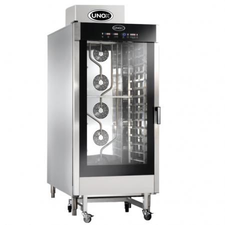 Пароконвектомат Unox XVC 4015EG