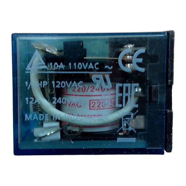 Реле времени 2 Packvac FM-3028 поз. 26