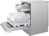 Посудомоечная машина Smeg SWT260X-1 с функцией термодезинфекции