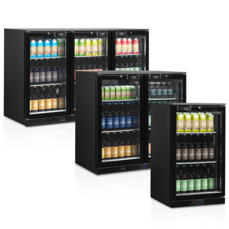 Шкаф холодильный Tefcold DB201H