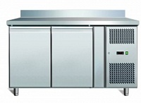 Стол с охлаждаемым шкафом Cooleq GN2200TN бортик