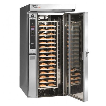 Печь ротационная Apach Bakery Line B46C DP