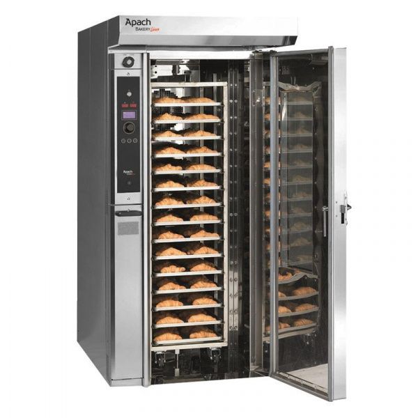 Печь ротационная Apach Bakery Line B46C DP