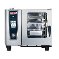 Пароконвектомат RATIONAL SCC 61G 5 SENSES ГАЗ L