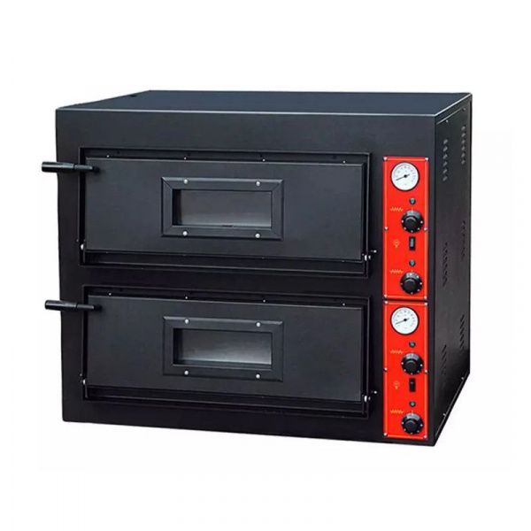 Печь для пиццы Hurakan HKN-HEP2