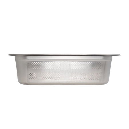 Гастроемкость Eksi E811-6PW GN 1/1-150 перфорированная