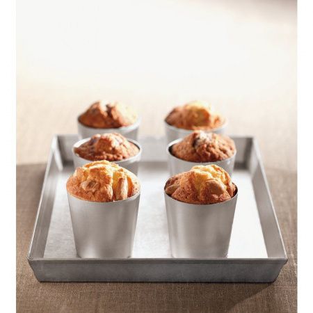 Форма для выпечки Paderno D8см 47066-08