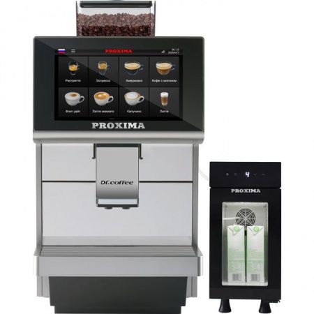 Кофемашина Dr.coffee Proxima M12