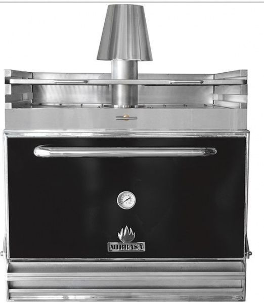 Печь мангал Mibrasa HMB SB 160