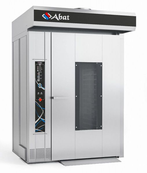 Ротационный пекарский шкаф Abat РПШ-18-8-6Р
