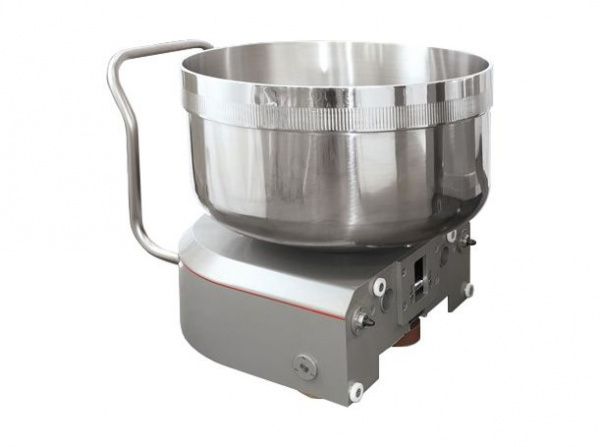 Дежа подкатная тестомеса Apach Bakery Line L250RC