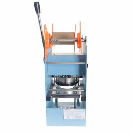 Запайщик пластиковой тары Foodatlas WY-802-F (стакан d90)