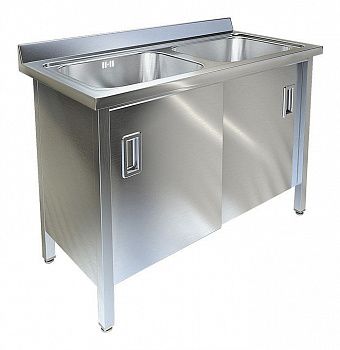 Ванна моечная цельнотянутая Kayman ВМЦ-252/66