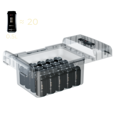 Автомобильный холодильник переносной Meyvel AF-M15