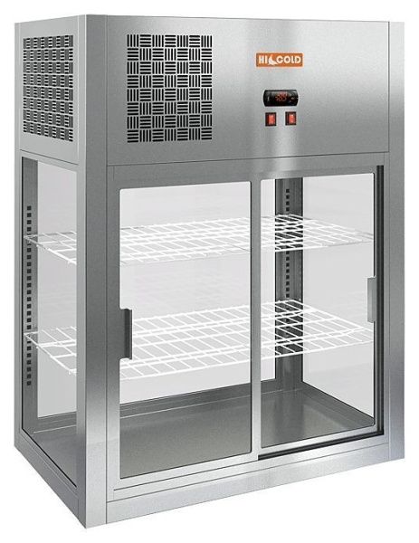 Витрина холодильная Hicold VRH O 790