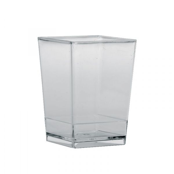 Набор емкостей для десерта Martellato PMOCU002 120мл 50х50мм h70мм 100шт