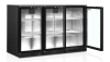 Шкаф холодильный Tefcold DB301H-3