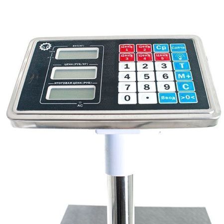 Весы торговые напольные Foodatlas ВТН-1000