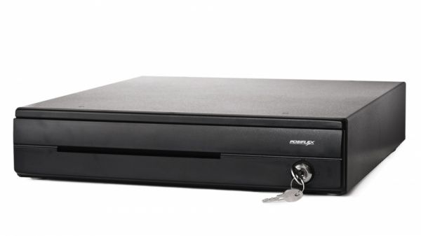 Денежный ящик Posiflex CR-3100B черный для ШТРИХ-ФР