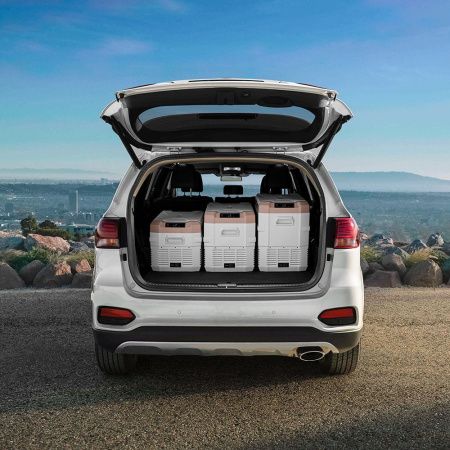 Автомобильный холодильник переносной Meyvel AF-F40