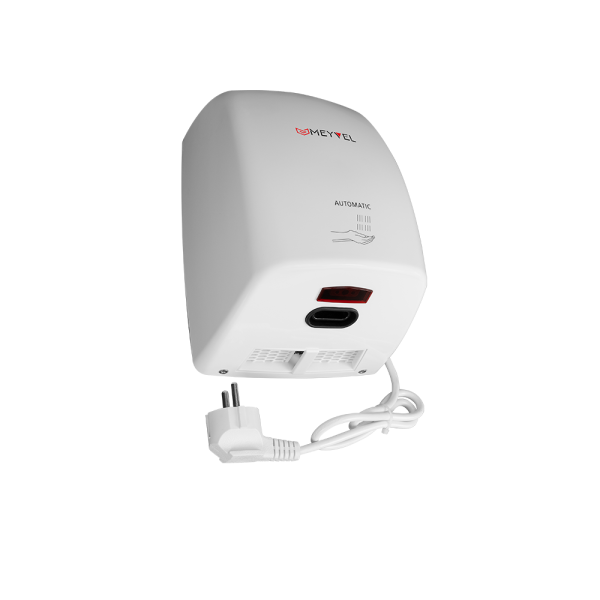 Сушилка для рук Meyvel MH5-1000P1 белый
