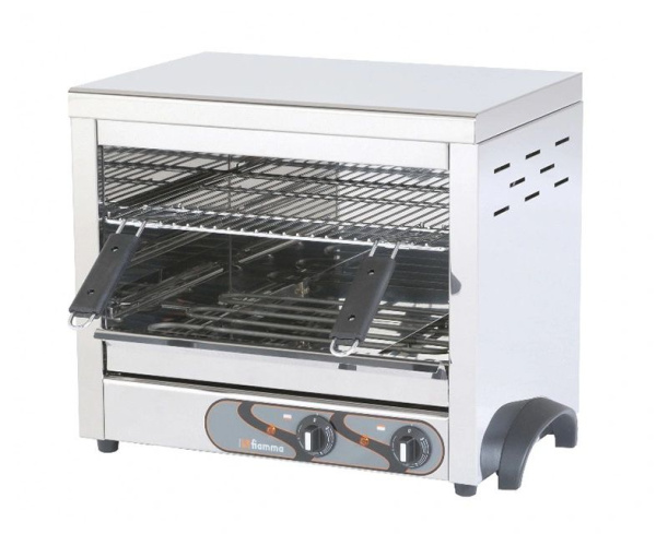 Гриль-саламандра Fiamma SEF 450 I