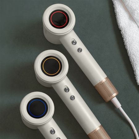Фен Meyvel Meyvel MF9-1600 белый нефрит