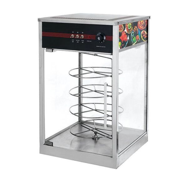 Витрина тепловая для пиццы Rosso HW-815