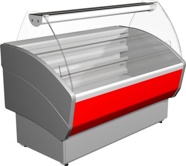 Витрина морозильная Полюс G95 SL 1,5-1 (ВХСн-1,5)