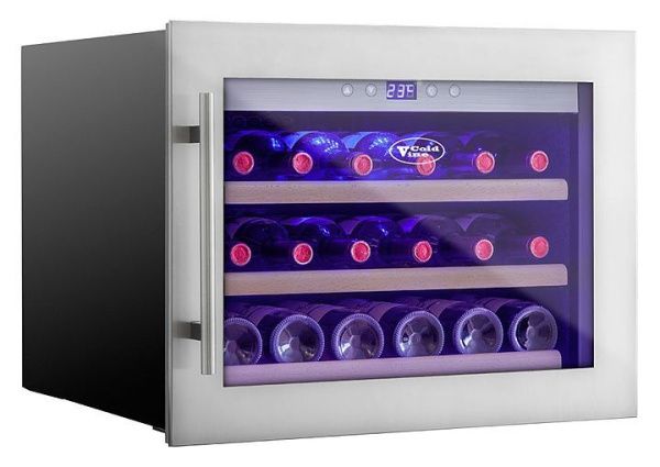 Шкаф винный Cold Vine C18-KSB1