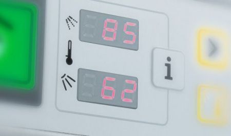 Машина посудомоечная WINTERHALTER STR 130 с дозаторами