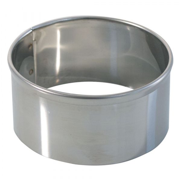 Резак кондитерский Martellato TPEX 1 Круг d80мм h40мм