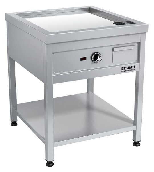 Газовый теппан Вулкан-Heidebrenner BPD 01 Такацу