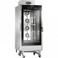 Шкаф пекарский Unox XBC 1015EG Газ