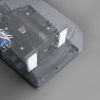 Сушилка для рук Meyvel MH4-1000P1 белый
